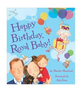 Happy Birthday, Royal Baby!