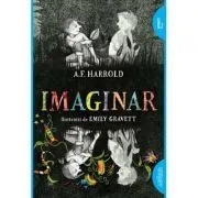 Imaginar. Paperback de A.F. Harrold