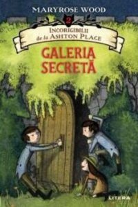 Incorigibilii de la Ashton Place. Galeria secreta. Vol. 2