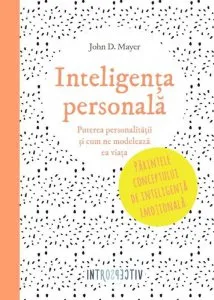 Inteligenta personala de John D. Mayer