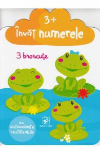 Invat numerele 3 ani+