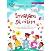 Invatam sa citim. Clasa I de Celina Iordache