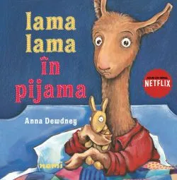 Lama Lama in pijama de Anna Dewdney