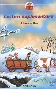Lecturi suplimentare - Clasa a II-a de Nicoleta Stanica