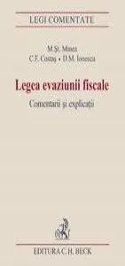 Legea evaziunii fiscale