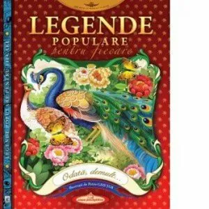 Legende populare pentru fiecare de Petru Ghetoi