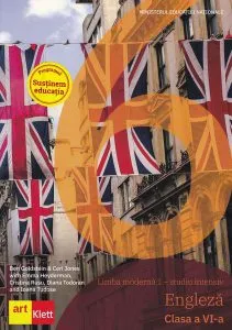 Limba modernă 1 Engleză - studiu intensiv - Clasa a VI-a de Emma Heyderman