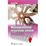 Managementul resurselor umane. Noi abordari