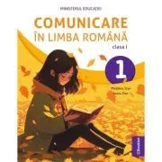 Manual Comunicare in limba romana. Clasa 1 de Madalina Stan