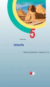Manual. Istorie. Clasa a V-a de Magda Stan