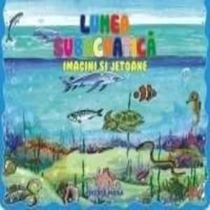 Mapa Lumea Subacvatica