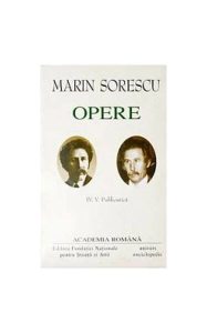 Marin Sorescu. Opere (Vol. IV V) Publicistică