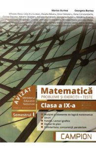 Matematica. Probleme si exercitii. Teste
