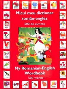 Micul meu dictionar Roman - Englez