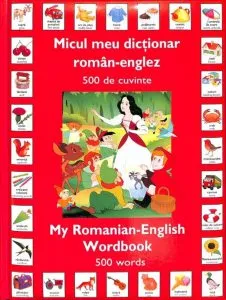 Micul meu dictionar Roman - Englez