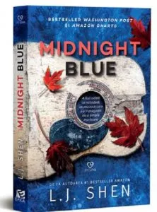Midnight Blue de L.J. Shen