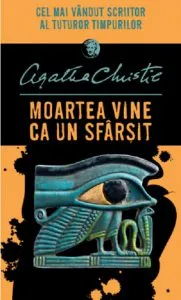 Moartea vine ca un sfarsit de Agatha Christie