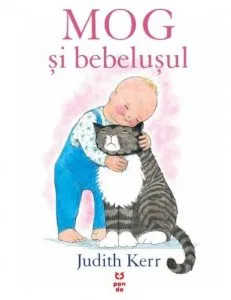 Mog si bebelusul de Judith Kerr