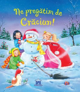Ne pregătim de Crăciun