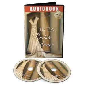 Nunta: rochia de mireasa de Rachel Hauck