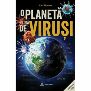 O planeta plina de virusi, editia a 3-a de Carl Zimmer