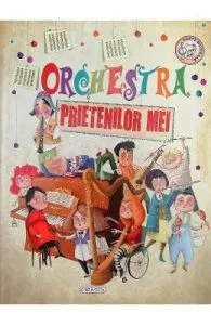 Orchestra prietenilor mei de Eliseo Garcia