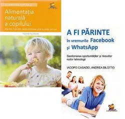 Pachet A fi parinteAlimentatia naturala a copilului