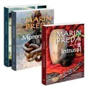 Pachet Marin Preda 1. Morometii, Intrusul de Marin Preda