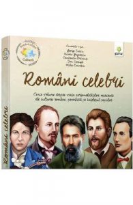 Pachet Romani celebri: Cultura (5 volume)