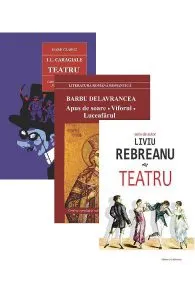 Pachet: Teatru de I.L. Caragiale