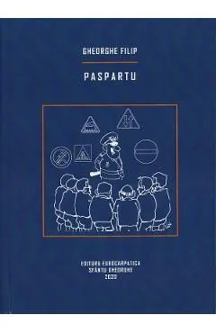 Paspartu de Gheorghe Filip