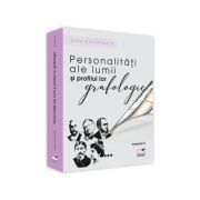 Personalitati ale lumii si profilul lor grafologic, volumul 4