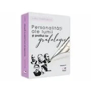 Personalitati ale lumii si profilul lor grafologic, volumul 4 de Radu Constantin