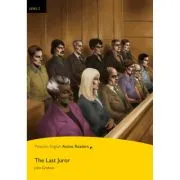 PLAR2: The Last Juror BK/CD Rom for Pack de John Grisham