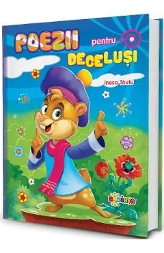 Poezii pentru decelusi de Inesa Tautu
