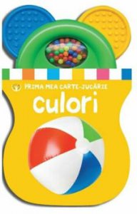 Prima mea carte-jucarie. Culori