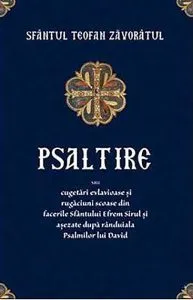 Psaltire de Sfantul Teofan Zavoratul