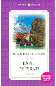 Rapit de pirati de Robert Louis Stevenson