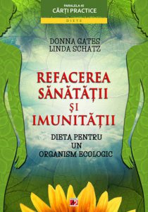 Refacerea sanatatii si a imunitatii. Dieta pentru un organism ecologic