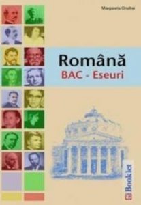 Romana BAC - Eseuri