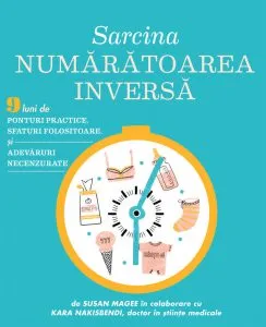 Sarcina - numaratoarea inversa de Susan Magee