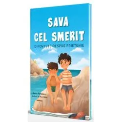 Sava cel smerit. O poveste despre prietenie de Marta Vartolomei