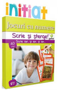Scrie si sterge