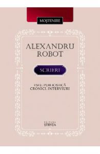 Scrieri. Eseu. Publicistica. Cronici. Interviuri