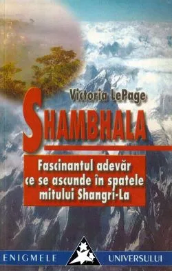 Shambala de Victoria Lepage