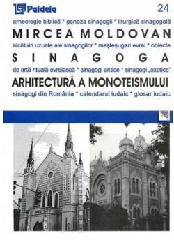 Sinagoga. Arhitectura a monoteismului
