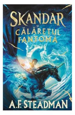 Skandar și călărețul fantomă