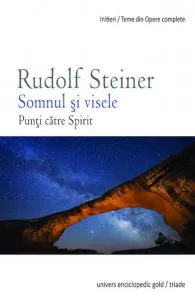 Somnul si visele de Rudolf Steiner