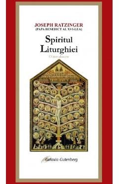 Spiritul liturghiei. O introducere