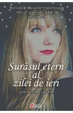 Surasul etern al zilei de ieri de Veronica Gavril